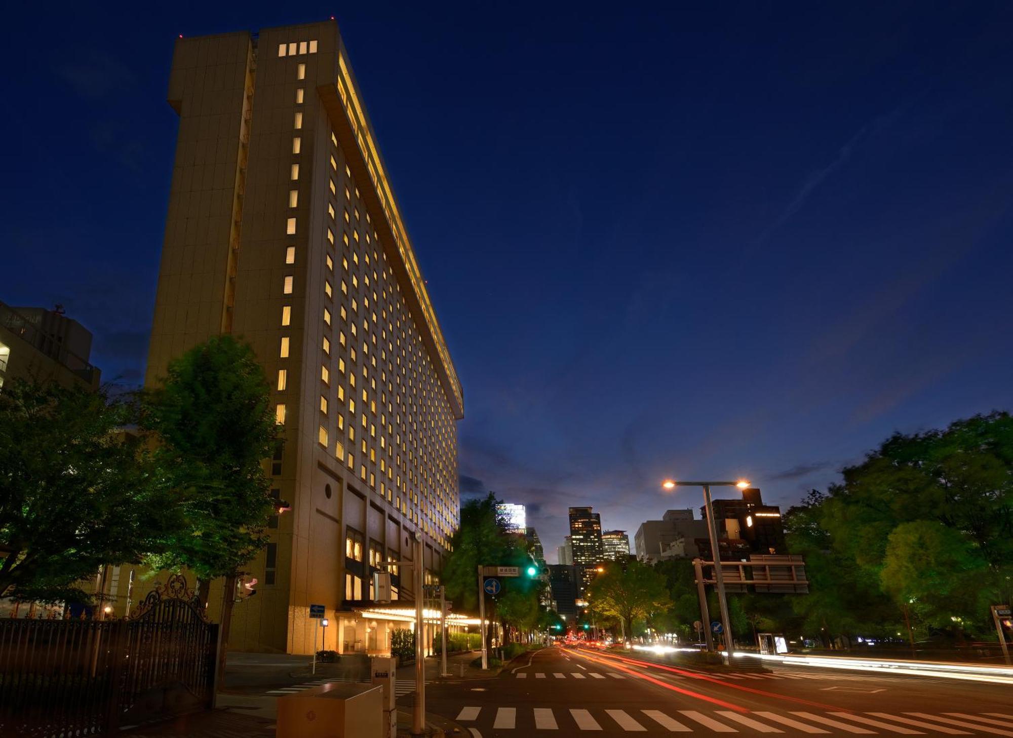 Nagoya Kanko Hotel Exterior photo